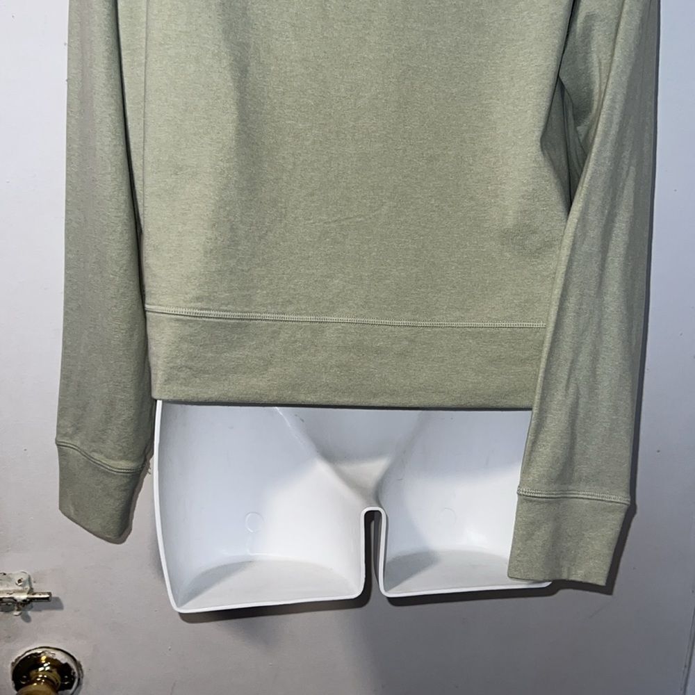 Peleton Sage Green Butter Soft Hoodie-S - image 8
